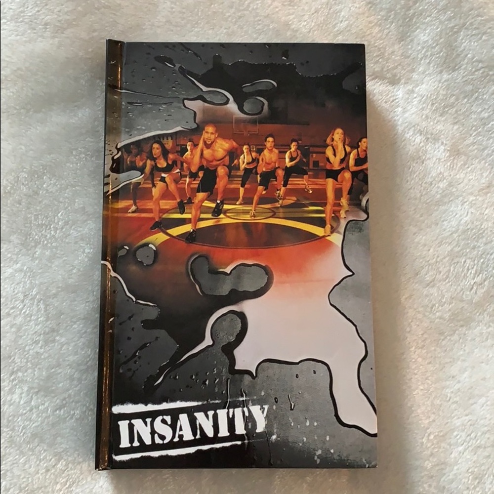 Beachbody Insanity